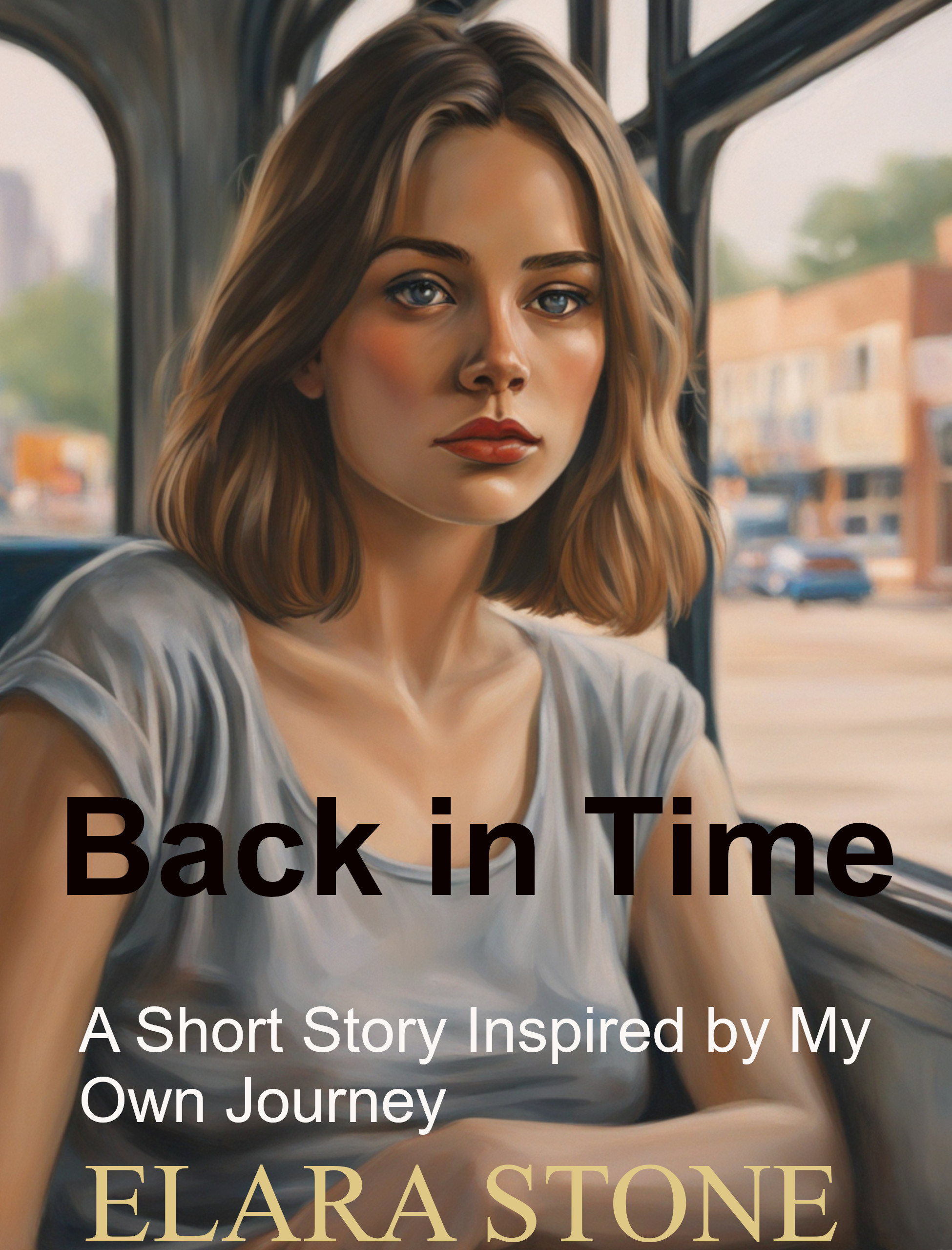Back in Time book cover