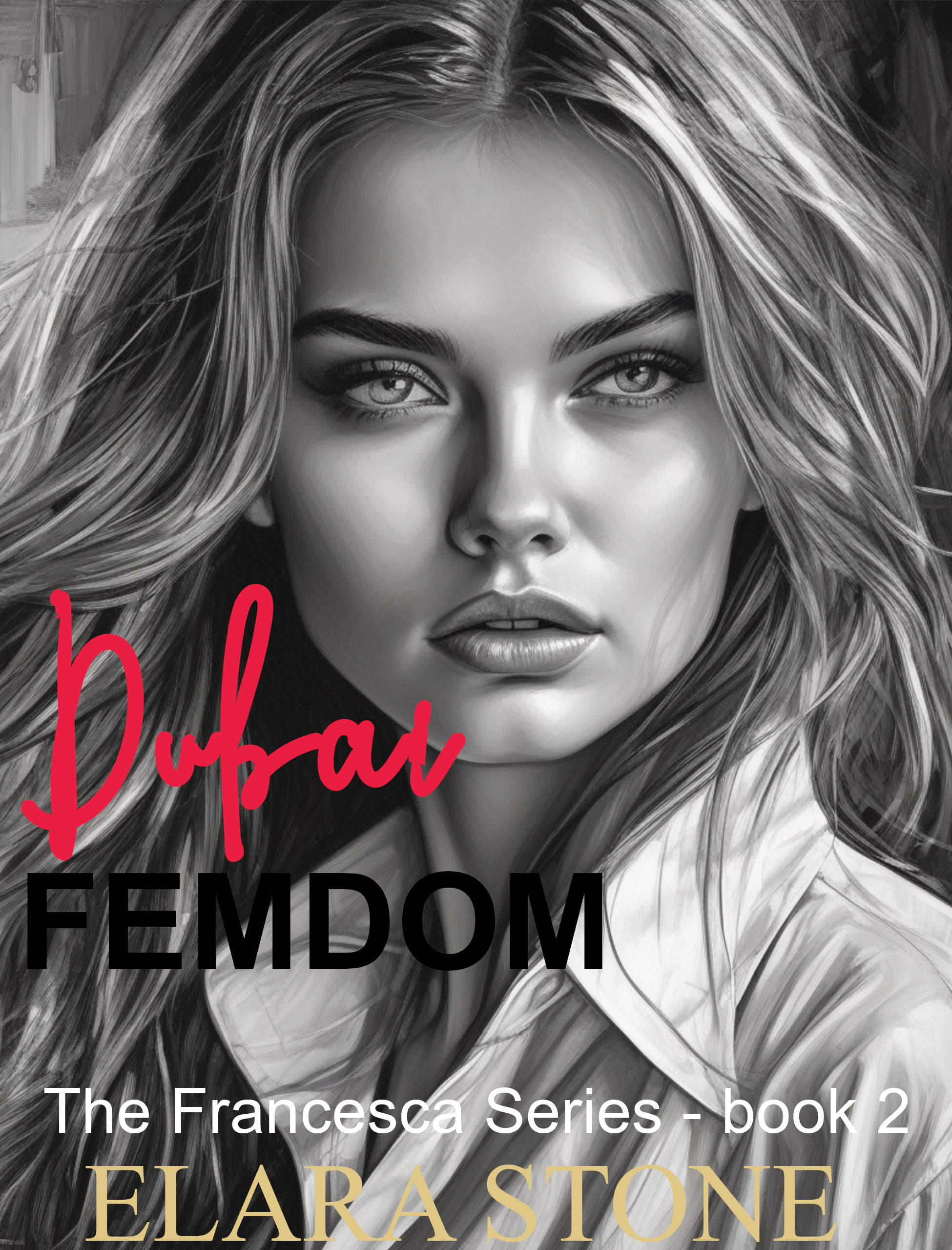 Dubai Femdom book cover