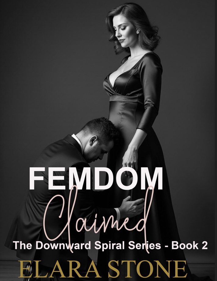 Femdom Claimed book cover