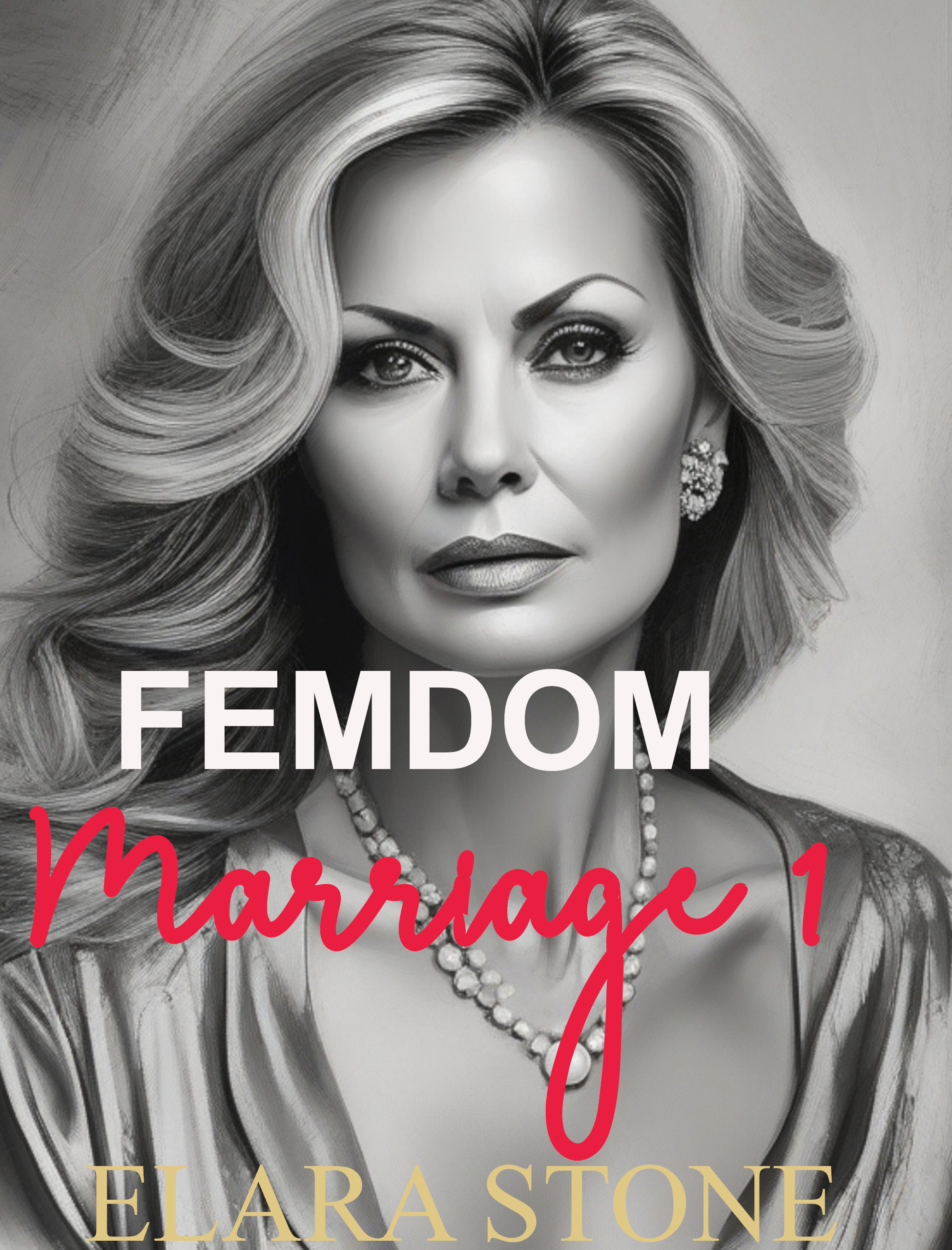 Femdom Marriage 1 book cover