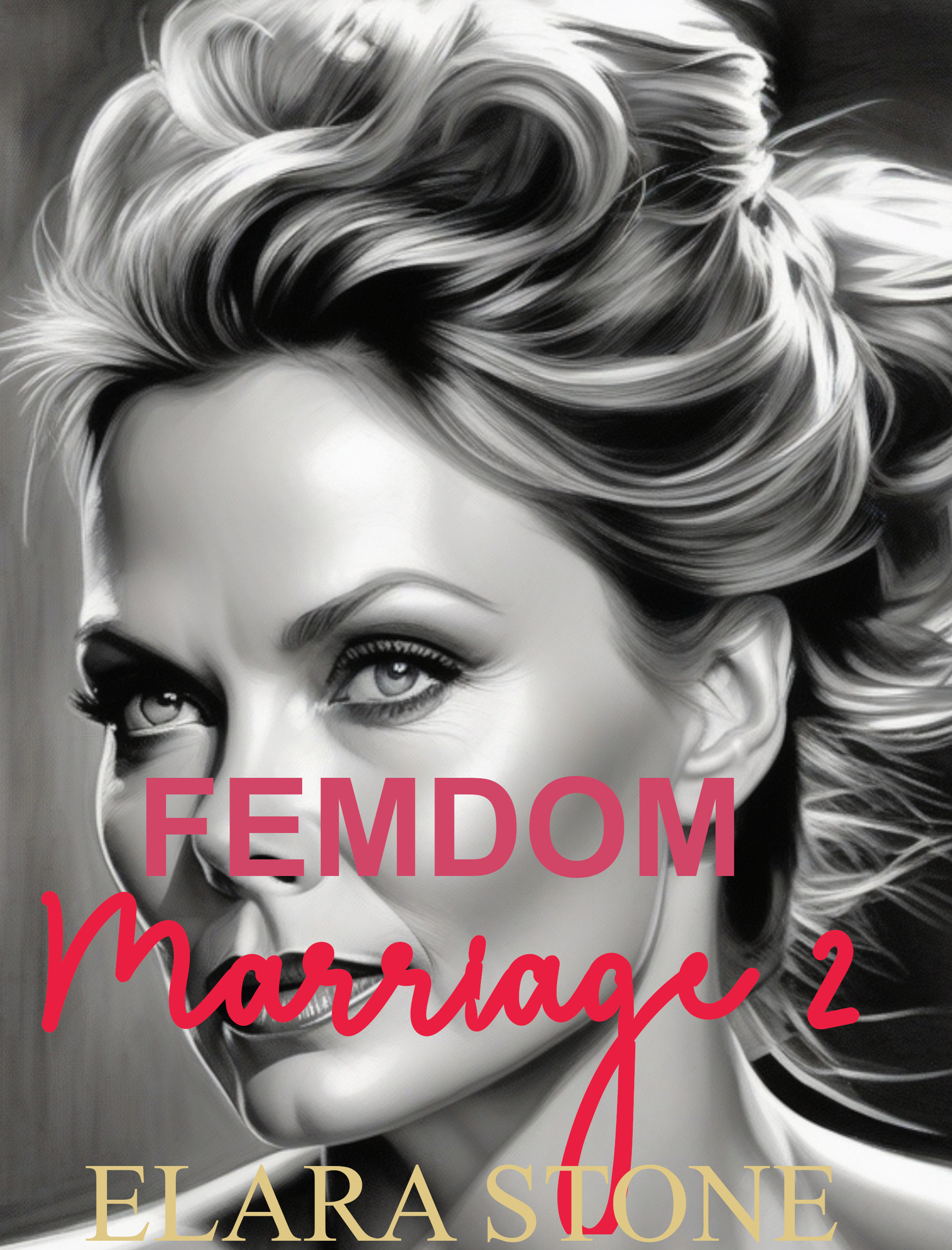 Femdom Marriage 2 book cover