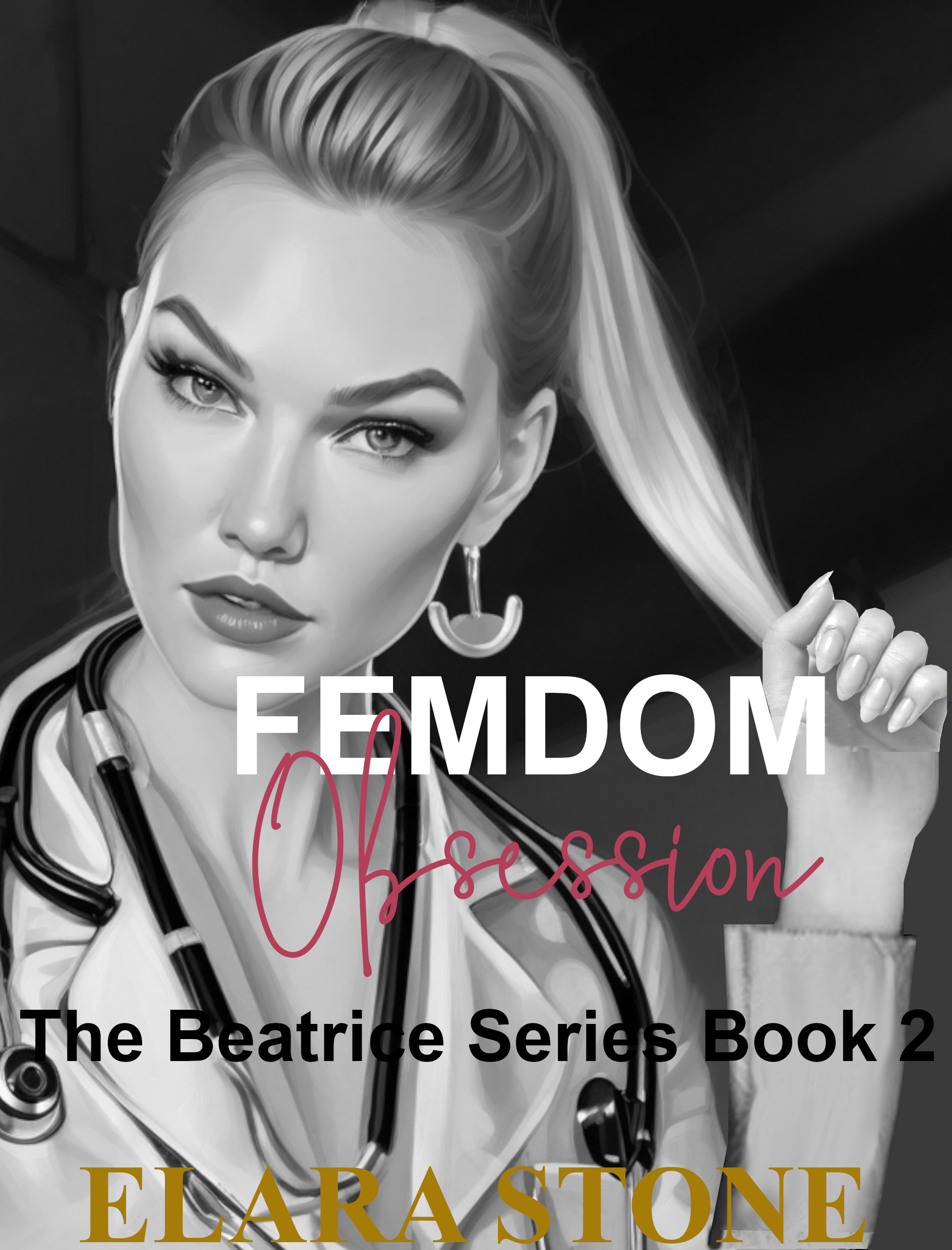 Femdom Obsession book cover