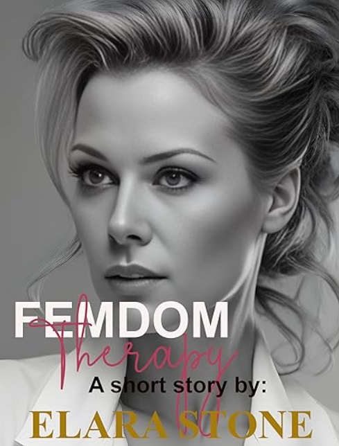 Femdom Therapy book cover