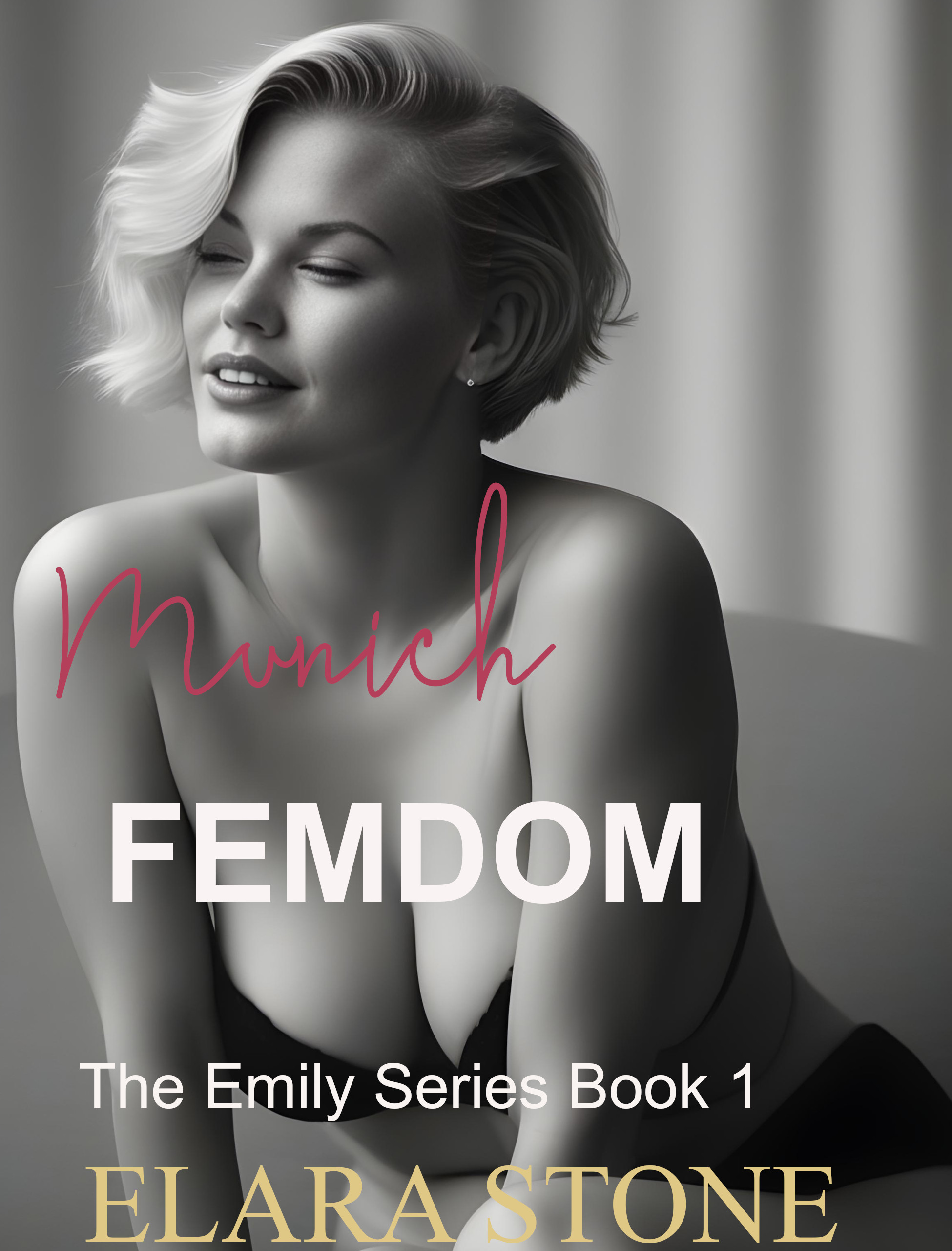 Germany Femdom book cover