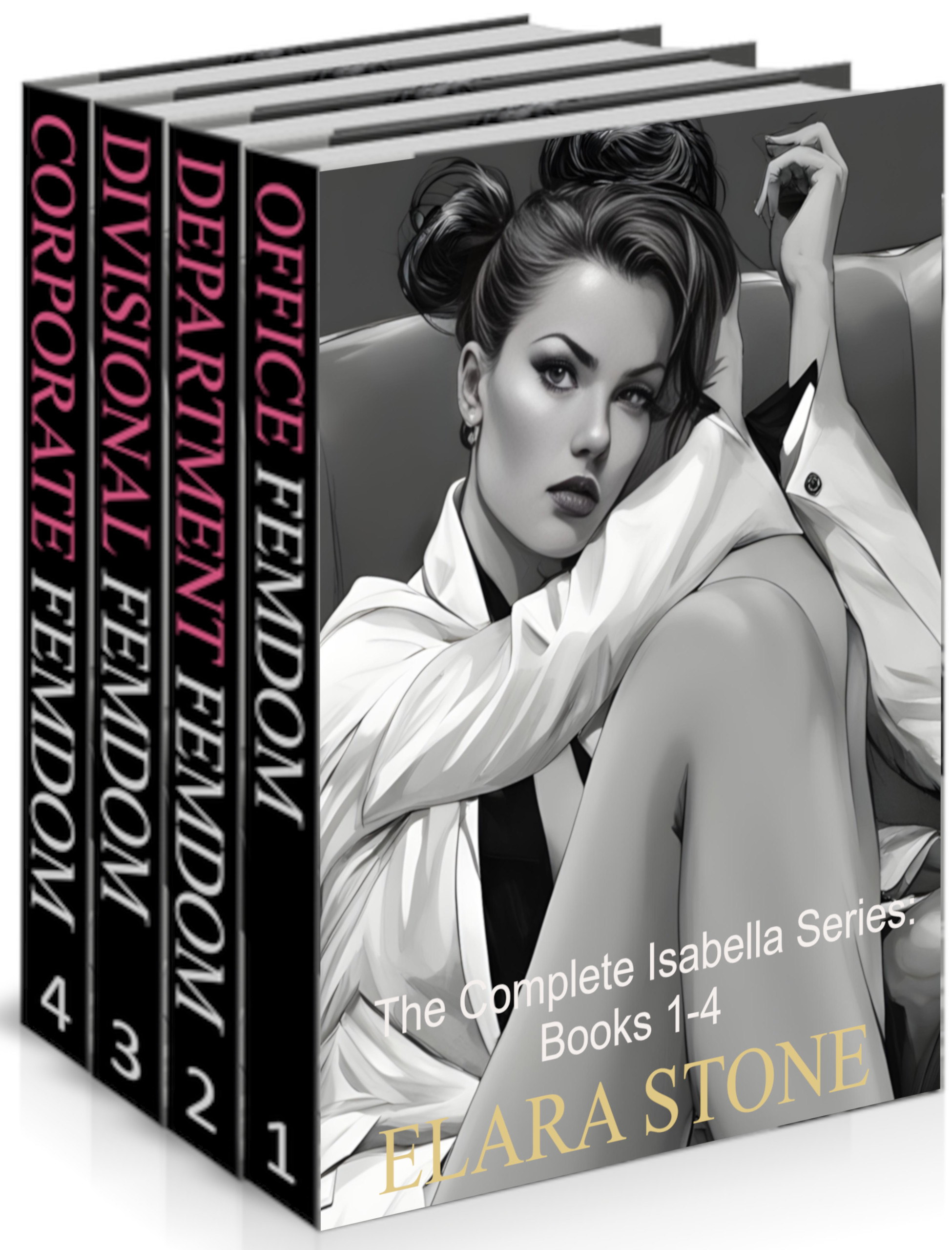 Complete Isabella Collection book cover