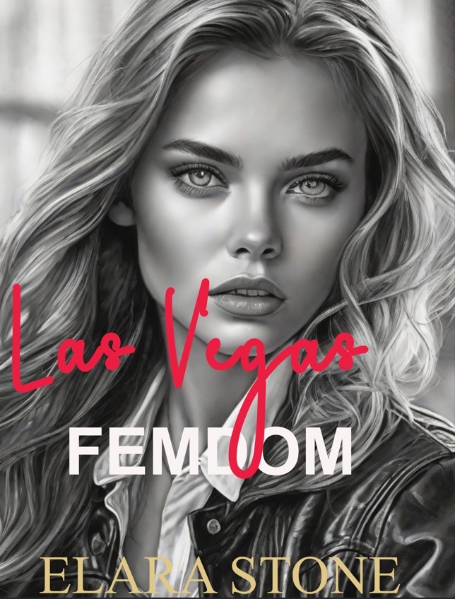 Las Vegas Femdom book cover